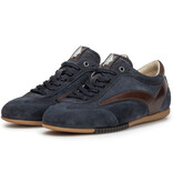 Floris van Bommel Floris van Bommel Sneaker De Vlakker 01.01 Blauw