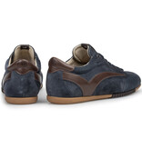 Floris van Bommel Floris van Bommel Sneaker De Vlakker 01.01 Blauw