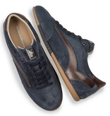 Floris van Bommel Floris van Bommel Sneaker De Vlakker 01.01 Blauw