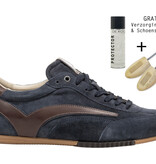 Floris van Bommel Floris van Bommel Sneaker De Vlakker 01.01 Blauw
