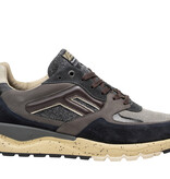 Floris van Bommel Floris van Bommel Sneaker De Treener 01.60 Blauw