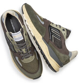 Floris van Bommel Floris van Bommel Sneaker De Treener 01.59 Groen