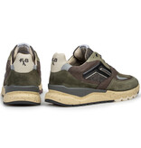 Floris van Bommel Floris van Bommel Sneaker De Treener 01.59 Groen