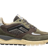 Floris van Bommel Floris van Bommel Sneaker De Treener 01.59 Groen