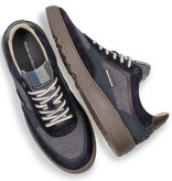 Floris van Bommel Floris van Bommel Sneaker De Kupster 09.03 Blauw