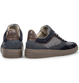 Floris van Bommel Floris van Bommel Sneaker De Kupster 09.03 Blauw