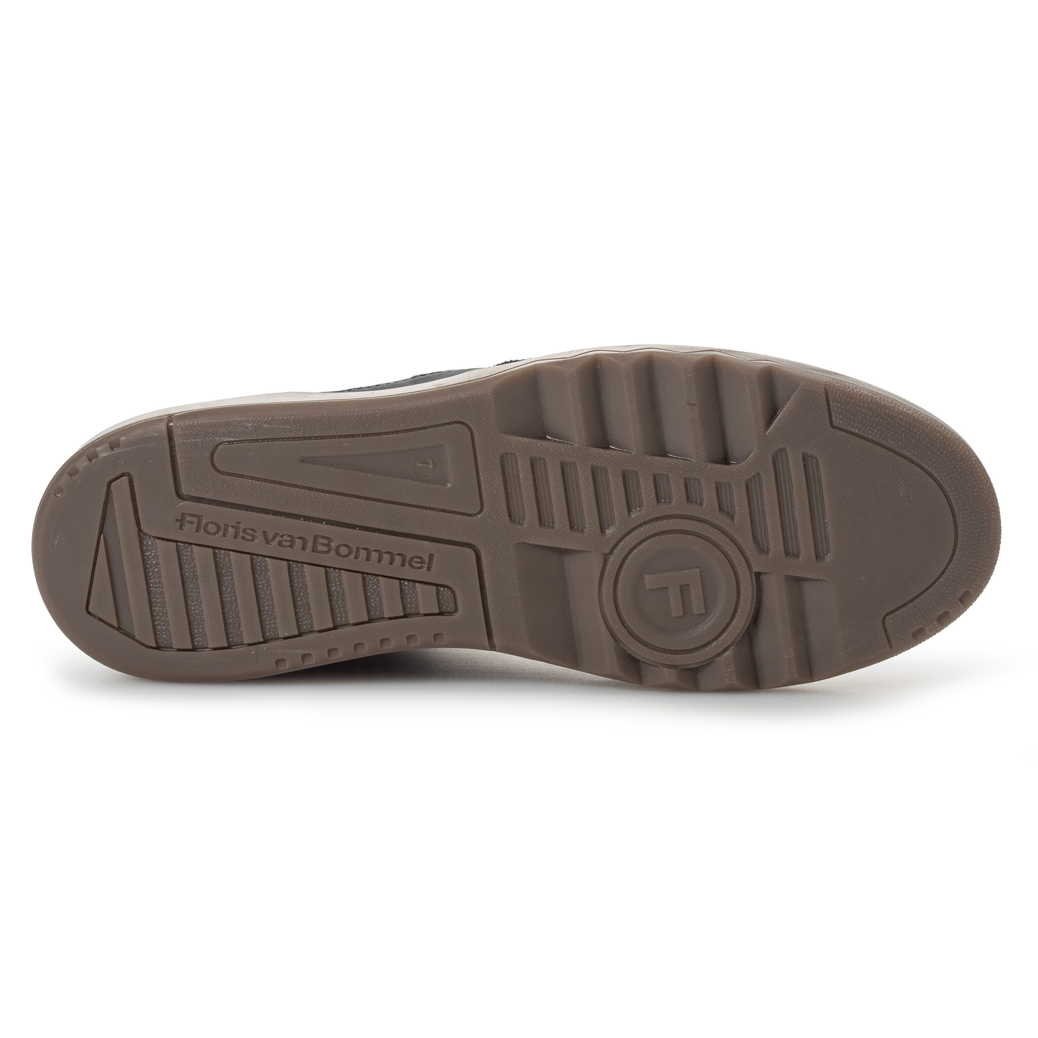 Floris van Bommel Floris van Bommel Sneaker De Kupster 09.03 Blauw