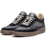 Floris van Bommel Floris van Bommel Sneaker De Kupster 09.03 Blauw