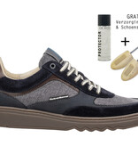 Floris van Bommel Floris van Bommel Sneaker De Kupster 09.03 Blauw