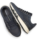 Floris van Bommel Floris van Bommel Sneaker De Zager 01.27 Blauw