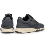 Floris van Bommel Floris van Bommel Sneaker De Zager 01.27 Blauw