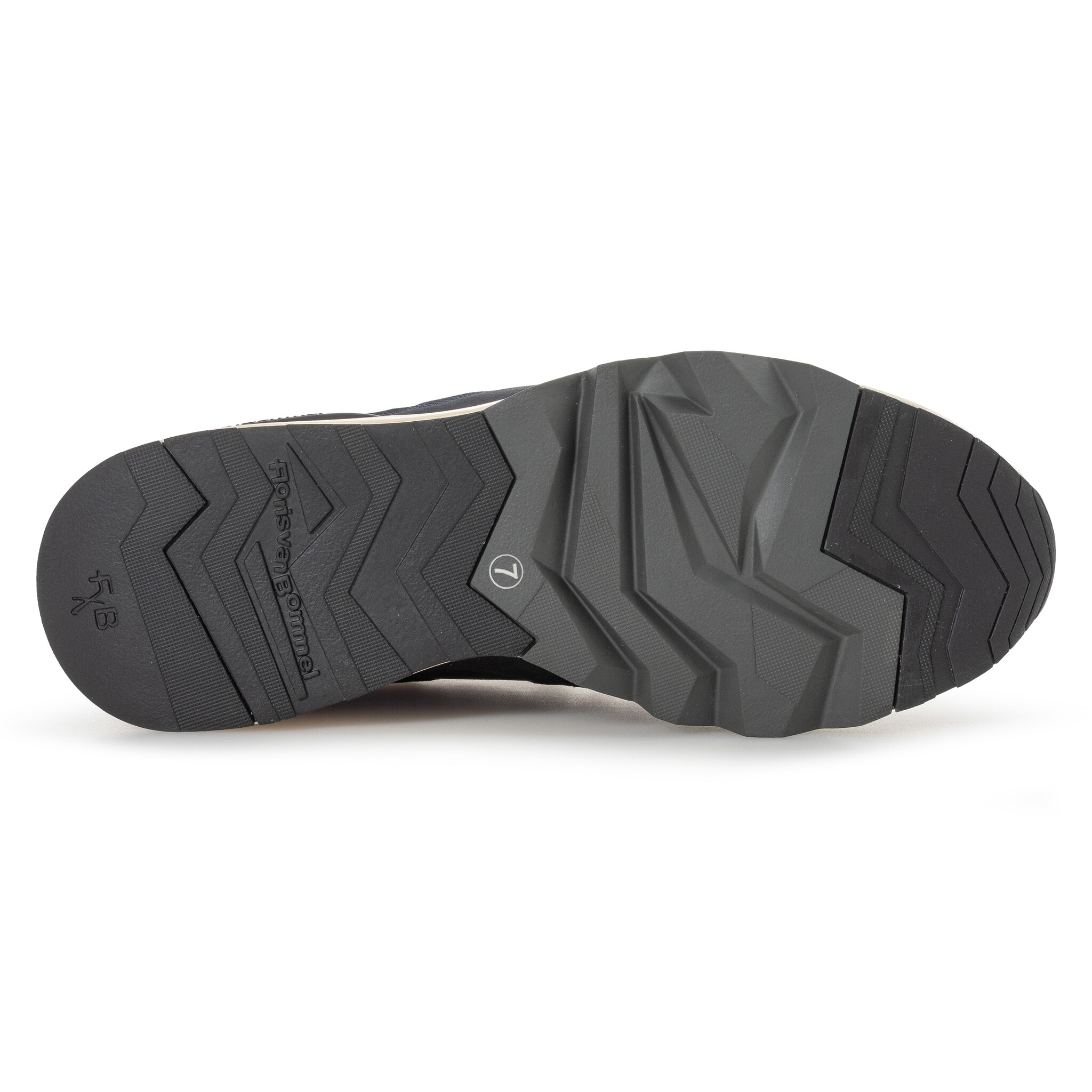 Floris van Bommel Floris van Bommel Sneaker De Zager 01.27 Blauw