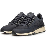 Floris van Bommel Floris van Bommel Sneaker De Zager 01.27 Blauw