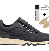 Floris van Bommel Floris van Bommel Sneaker De Zager 01.27 Blauw