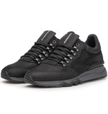 Floris van Bommel Floris van Bommel Sneaker De Zager 01.26 Zwart