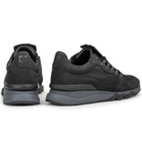 Floris van Bommel Floris van Bommel Sneaker De Zager 01.26 Zwart