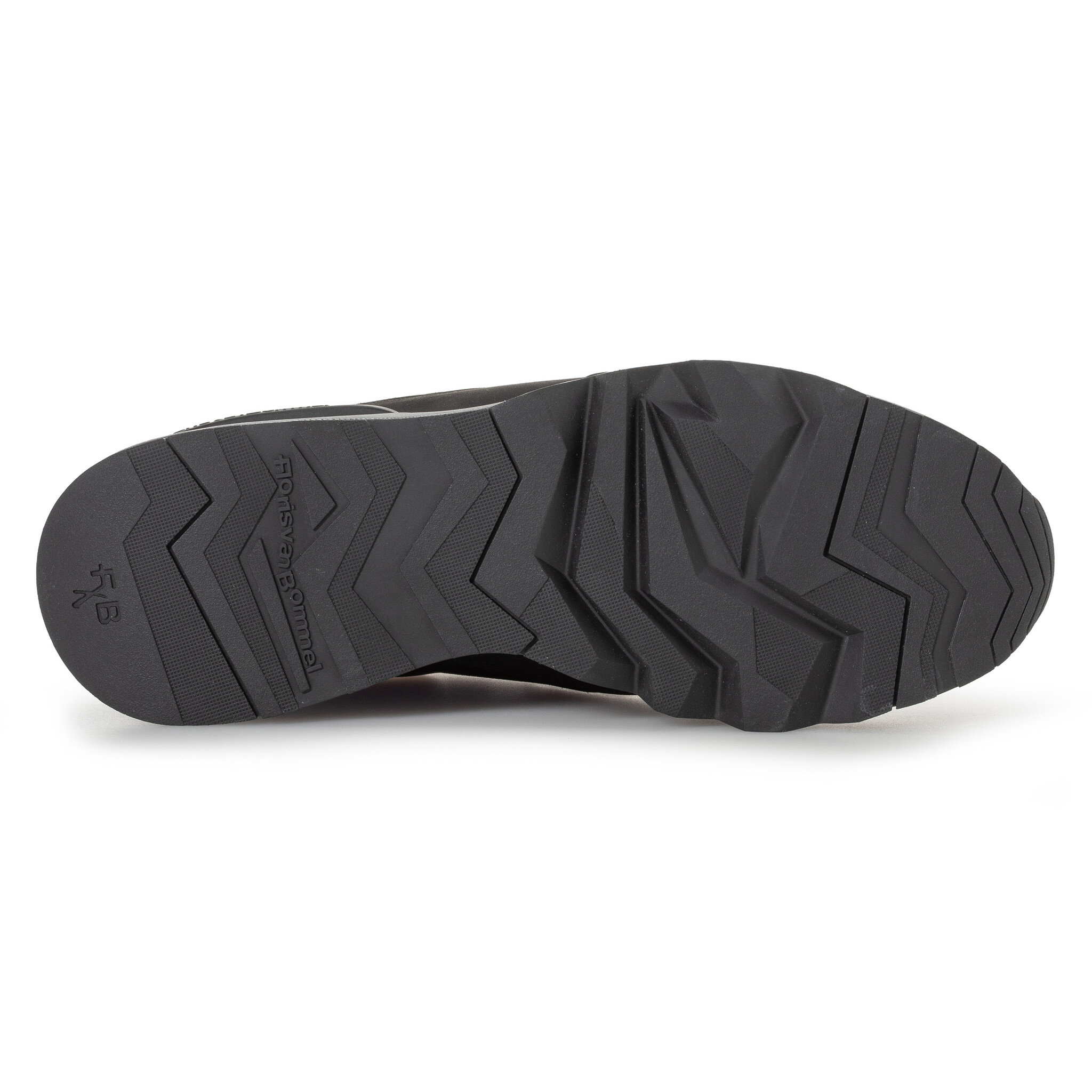 Floris van Bommel Floris van Bommel Sneaker De Zager 01.26 Zwart