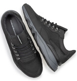 Floris van Bommel Floris van Bommel Sneaker De Zager 01.26 Zwart