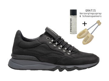 Floris van Bommel Floris van Bommel Sneaker De Zager 01.26 Zwart