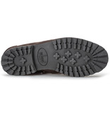 Van Bommel Van Bommel Bootschoen Boat Shoe 02.06 Bruin