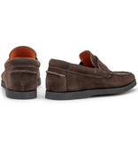 Van Bommel Van Bommel Loafer Nava 02.02 Bruin