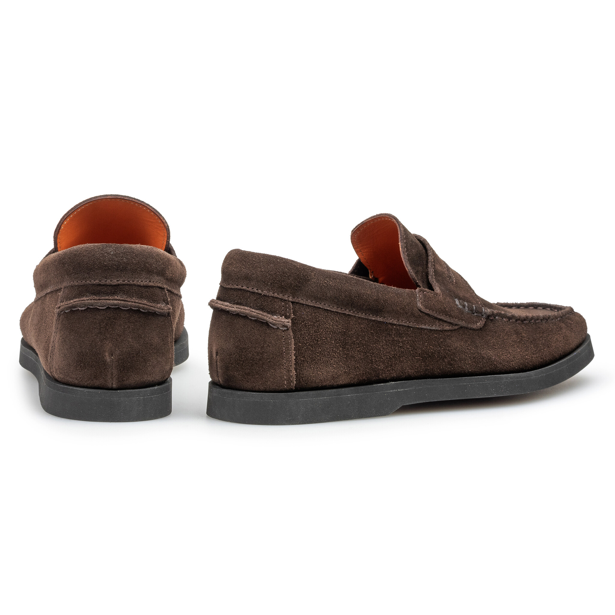 Van Bommel Van Bommel Loafer Nava 02.02 Bruin