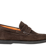 Van Bommel Van Bommel Loafer Nava 02.02 Bruin