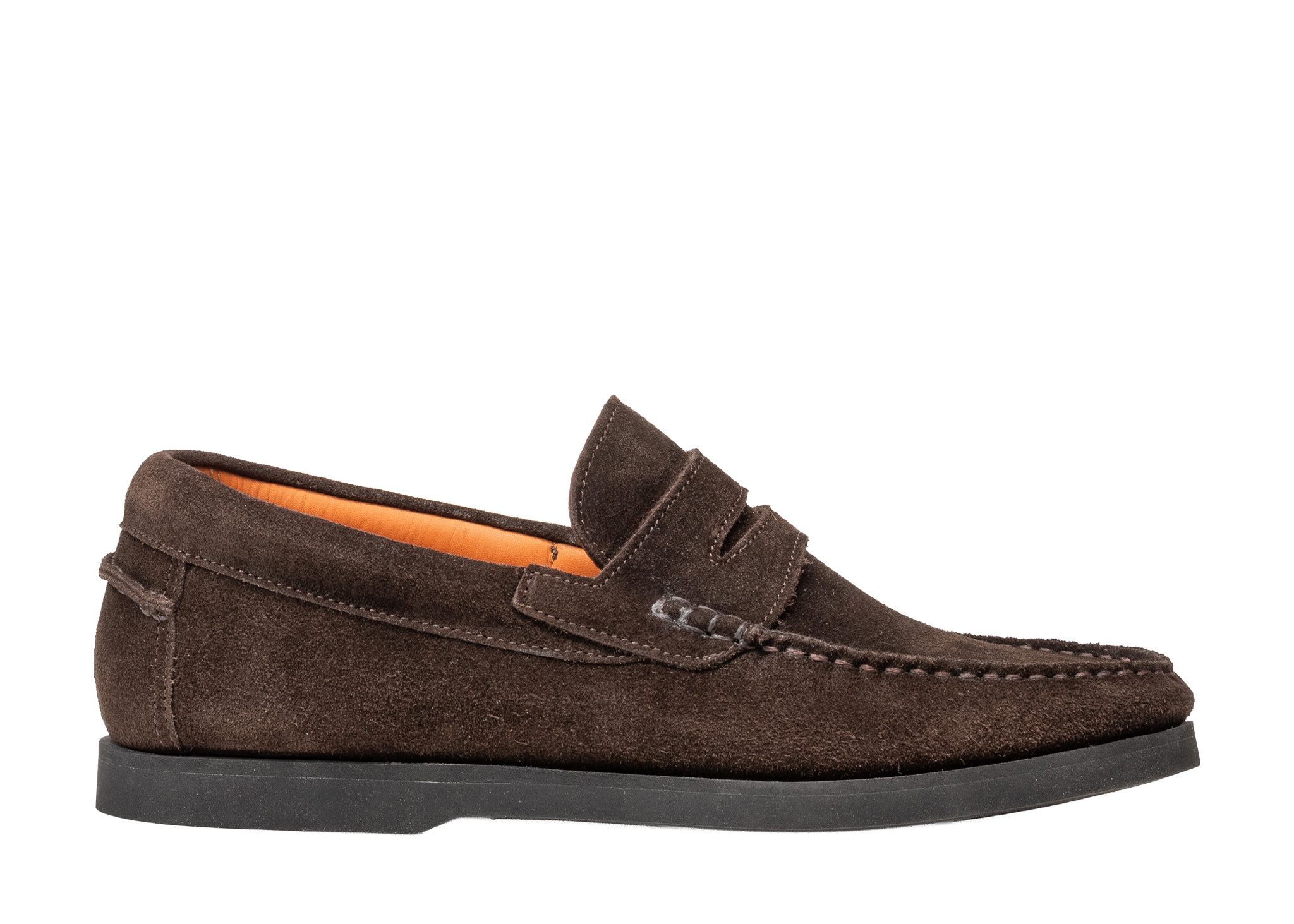 Van Bommel Van Bommel Loafer Nava 02.02 Bruin
