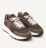 Nubikk Nubikk Sneaker Luca Noa Bruin