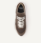 Nubikk Nubikk Sneaker Luca Noa Bruin