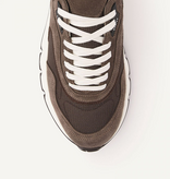 Nubikk Nubikk Sneaker Luca Noa Bruin
