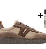 Via Vai VIA VAI Sneaker Zane Dexter 11410-04-1413 Bruin