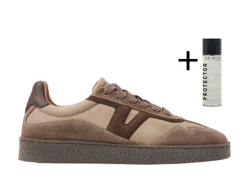 Via Vai VIA VAI Sneaker Zane Dexter 11410-04-1413 Bruin