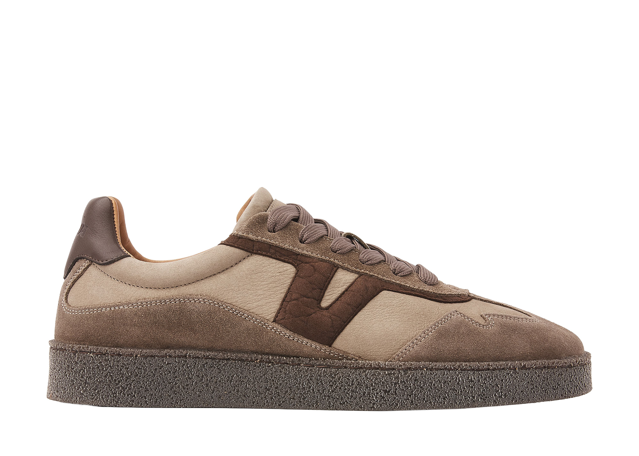 Via Vai VIA VAI Sneaker Zane Dexter 11410-04-1413 Bruin