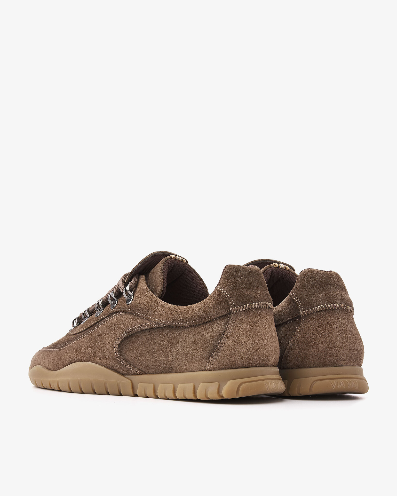 Via Vai VIA VAI Sneaker Frenkie Mavis 11424-01-1413 Bruin