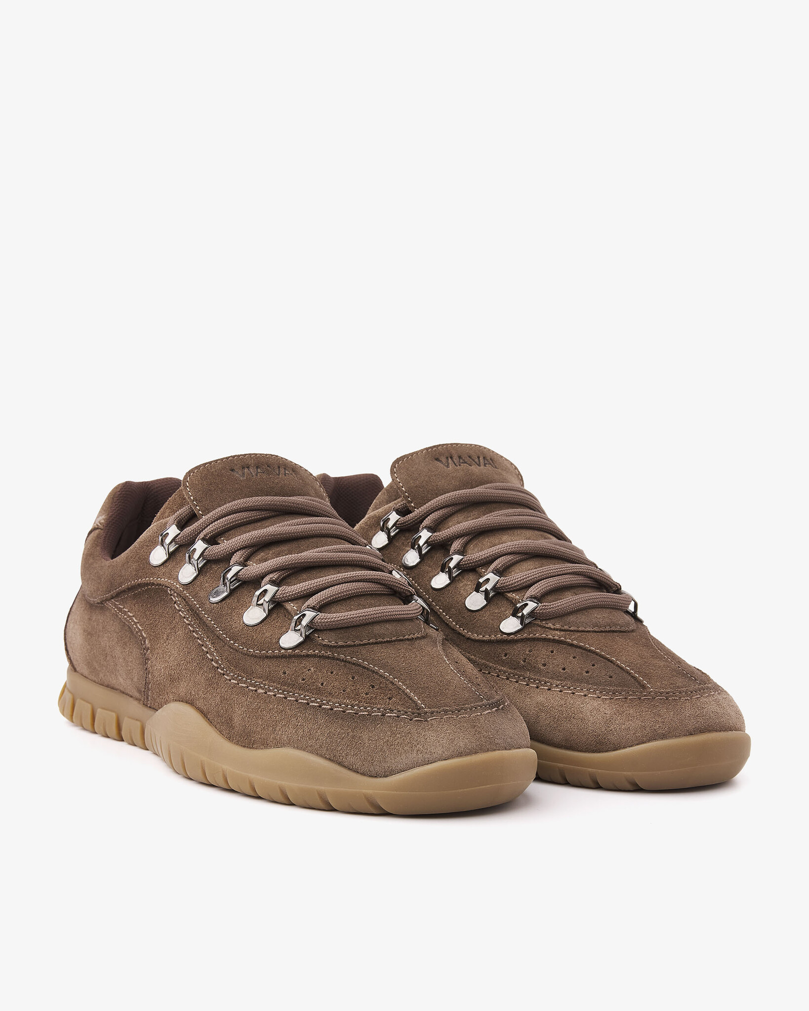 Via Vai VIA VAI Sneaker Frenkie Mavis 11424-01-1413 Bruin