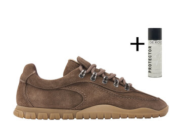 Via Vai VIA VAI Sneaker Frenkie Mavis 11424-01-1413 Bruin