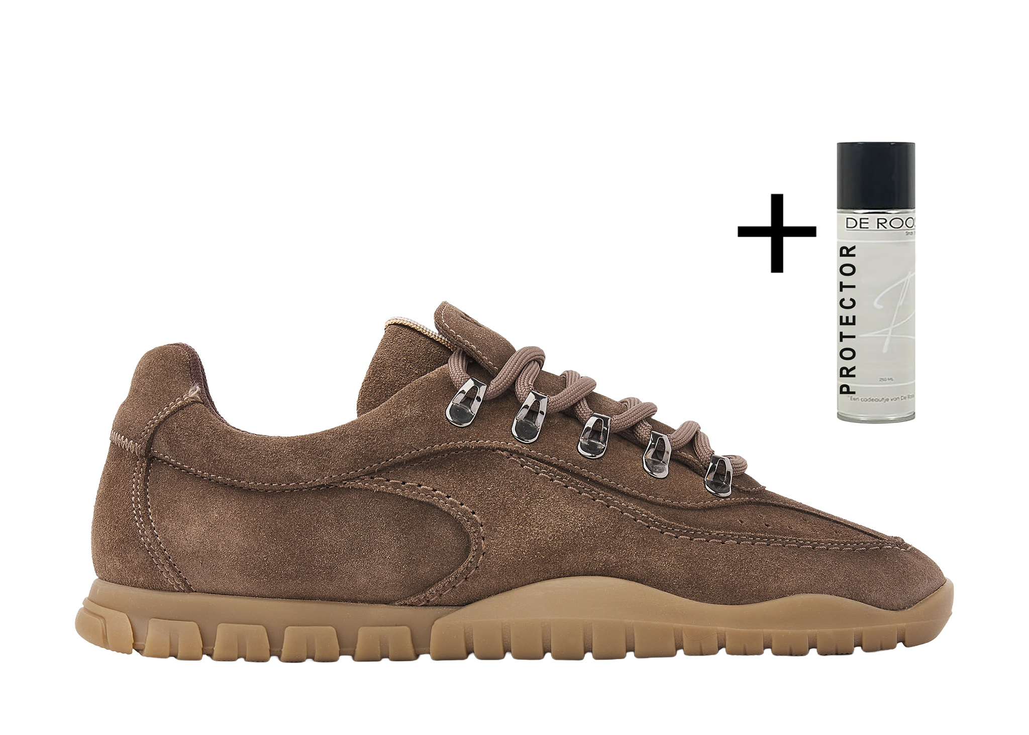 Via Vai VIA VAI Sneaker Frenkie Mavis 11424-01-1413 Bruin