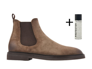 Via Vai VIA VAI Chelsea Boot Lewis Conor 11432-01-1413 Bruin