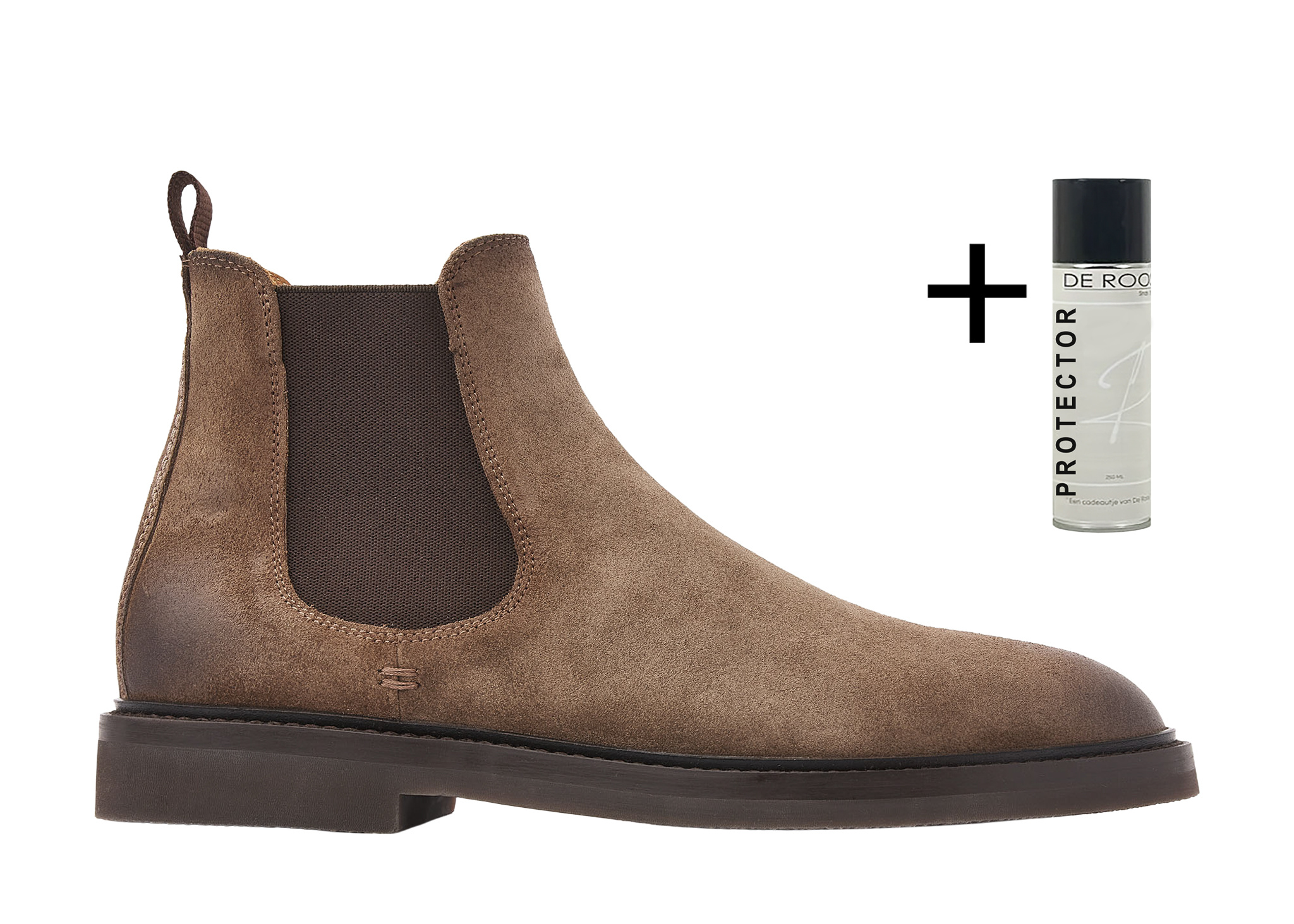 Via Vai VIA VAI Chelsea Boot Lewis Conor 11432-01-1413 Bruin