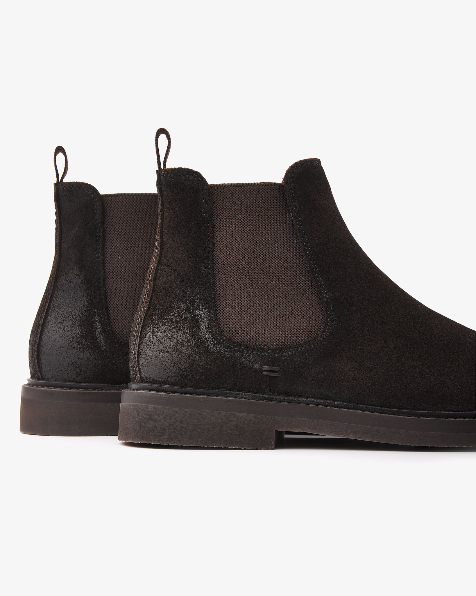 Via Vai VIA VAI Chelsea Boot Lewis Conor 11432-01-311 Donker Bruin