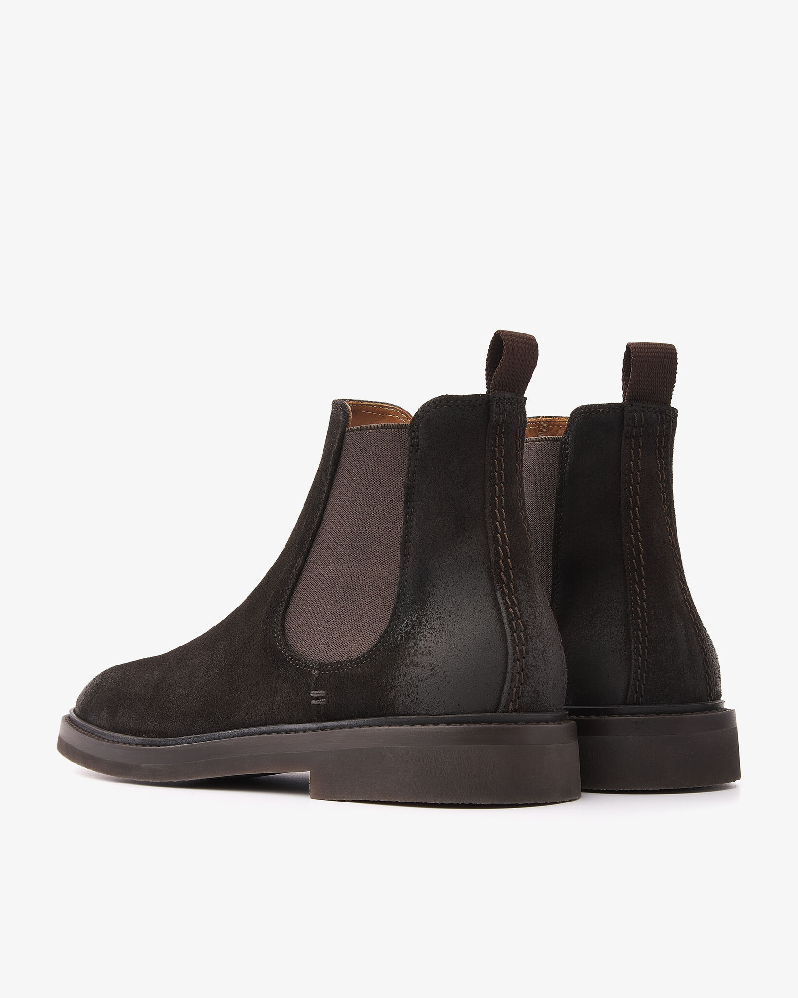 Via Vai VIA VAI Chelsea Boot Lewis Conor 11432-01-311 Donker Bruin