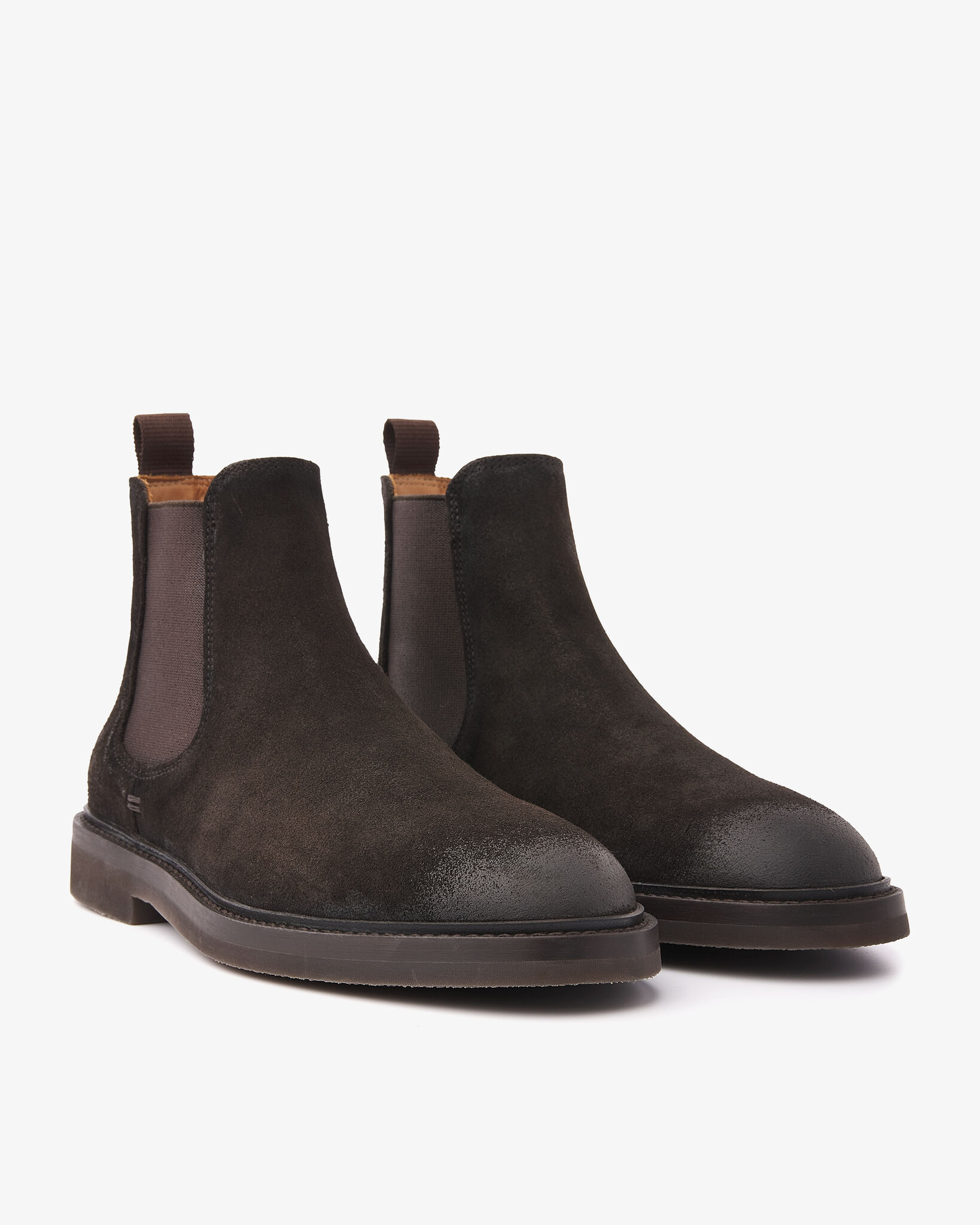 Via Vai VIA VAI Chelsea Boot Lewis Conor 11432-01-311 Donker Bruin