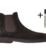 Via Vai VIA VAI Chelsea Boot Lewis Conor 11432-01-311 Donker Bruin