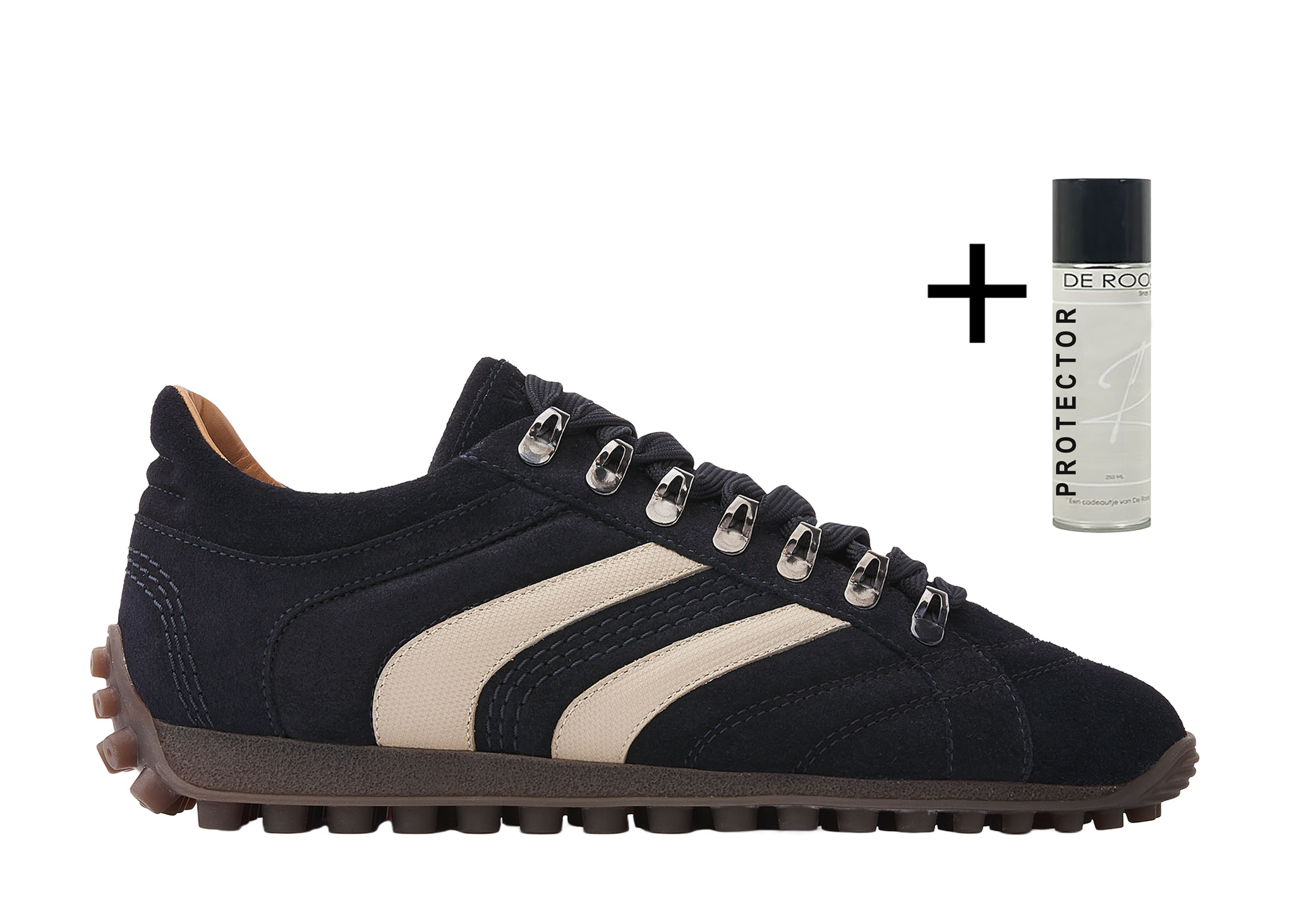 Via Vai VIA VAI Sneaker Jack Nathan 11436-01-1167 Blauw