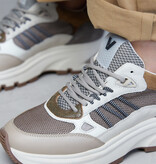 Via Vai VIA VAI Sneaker Liz Dae 60048-17-506 Beige