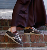 Via Vai VIA VAI Sneaker Nilla Khloe 62394-06-1005 Luipaard