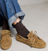 Via Vai VIA VAI Mocassins June Loua 62374-01-1384 Cognac