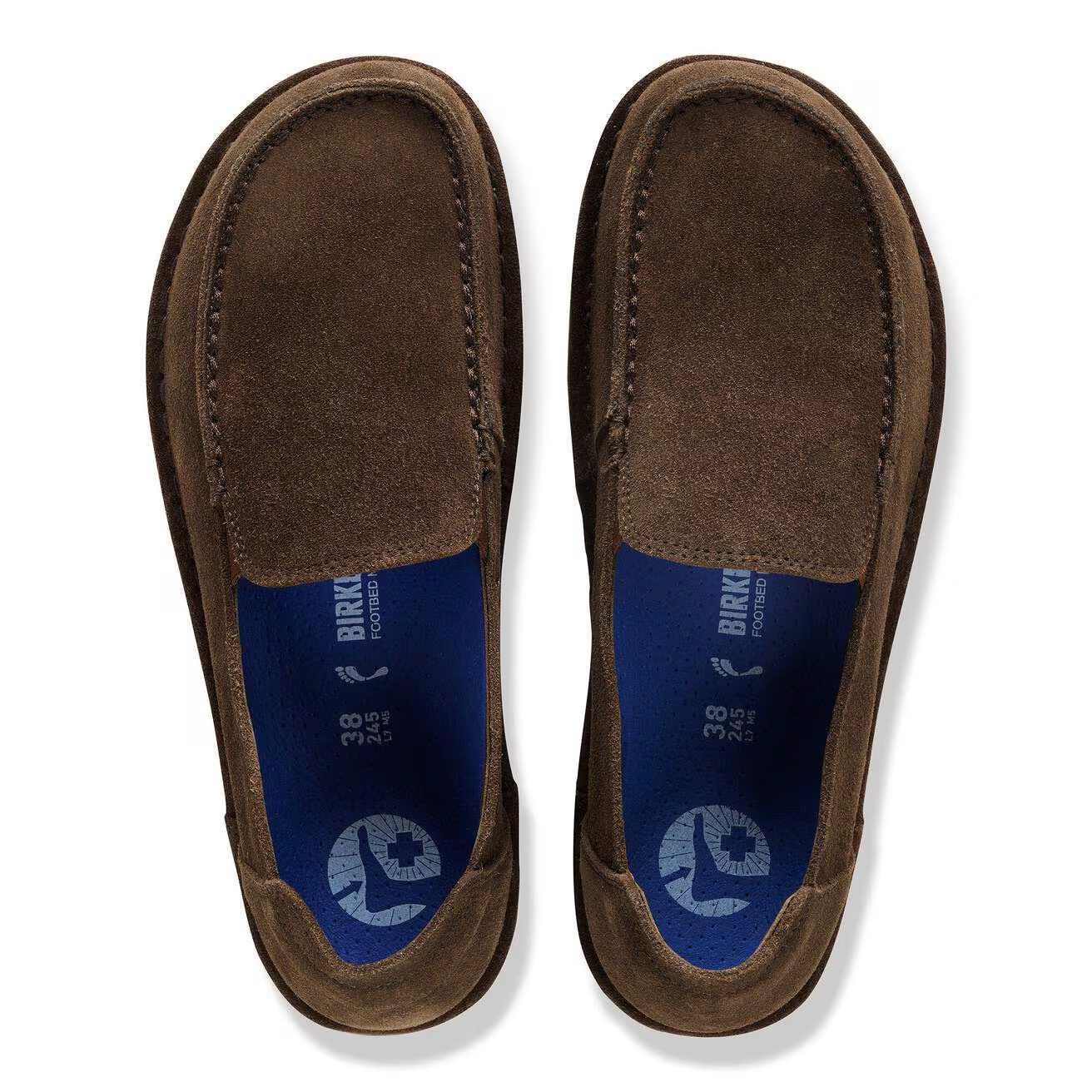 Birkenstock Birkenstock Instapper Utti Slip On 1031499 Bruin