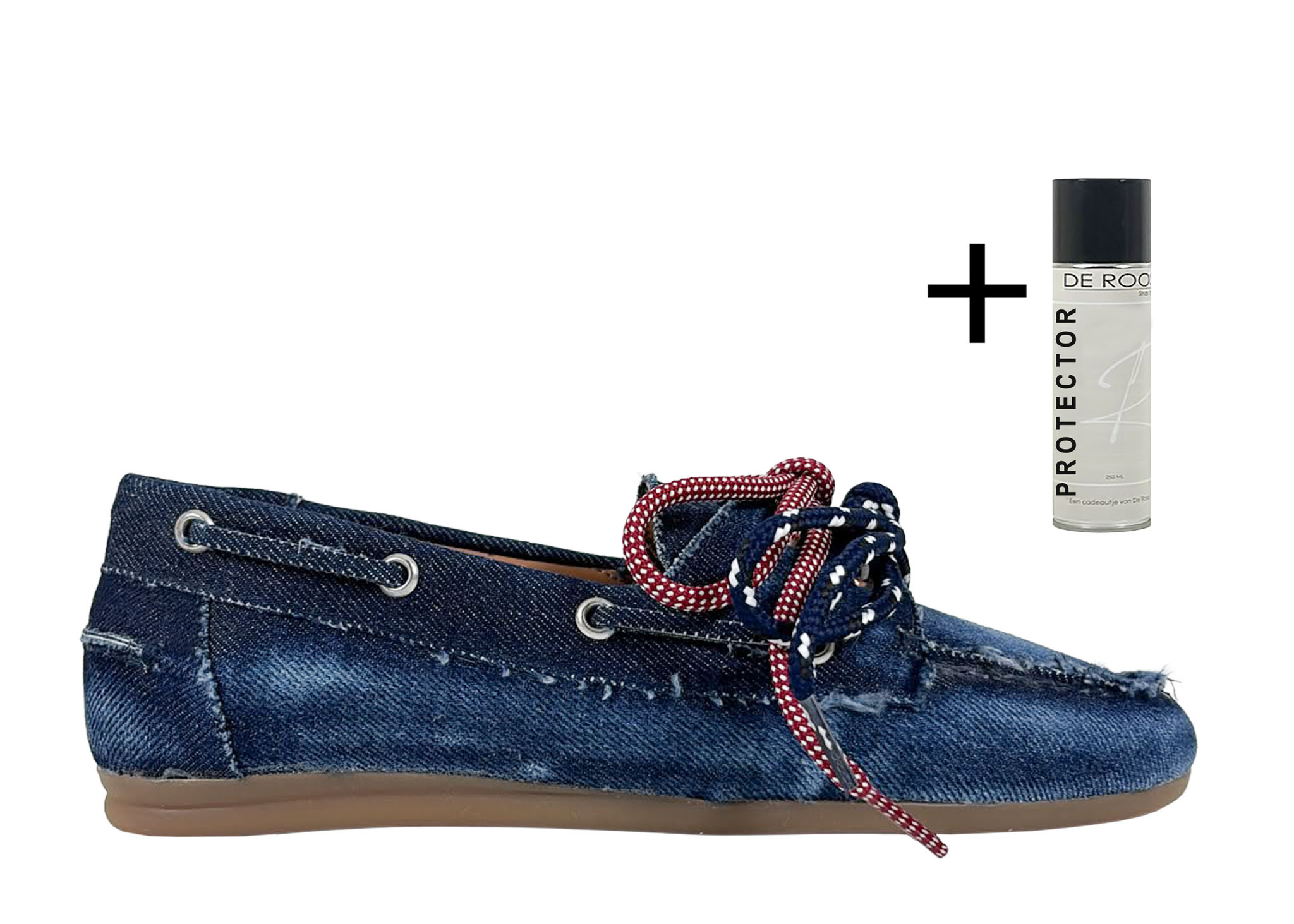Toral Toral Instapper Nahua Tejano Blauw